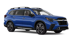 2026 Subaru trim