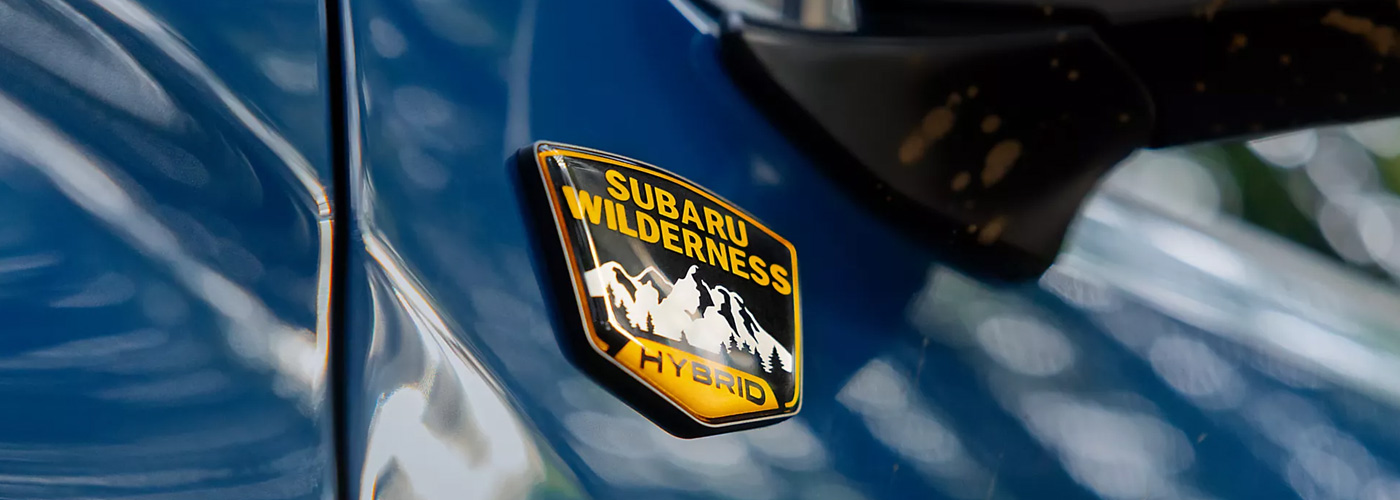 2027 Subaru Forester Hybrid Coming Soon - header