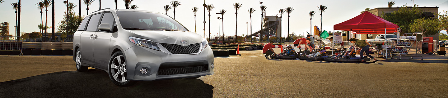 2016 Toyota Sienna