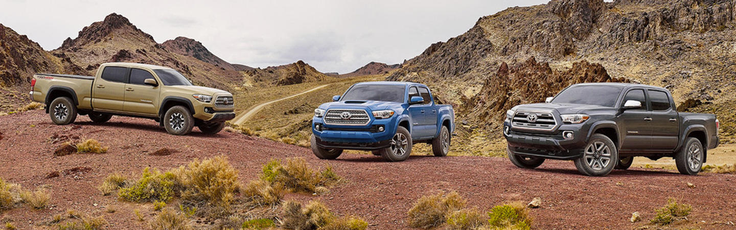 2016 Toyota Tacoma