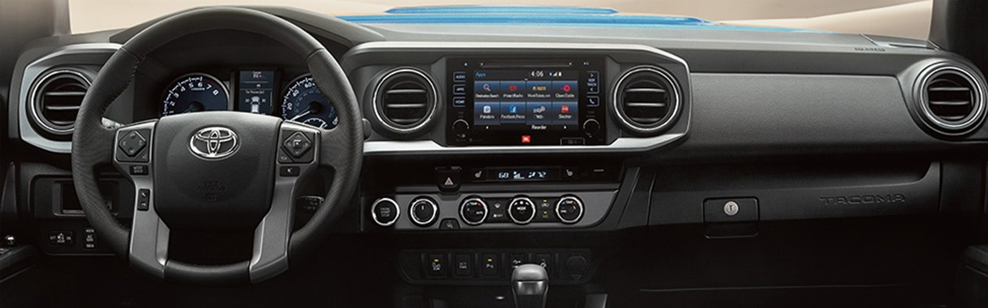 2016 Toyota tacoma