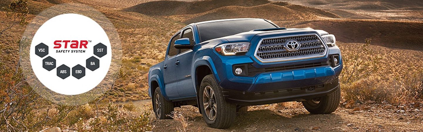 2016 Toyota tacoma