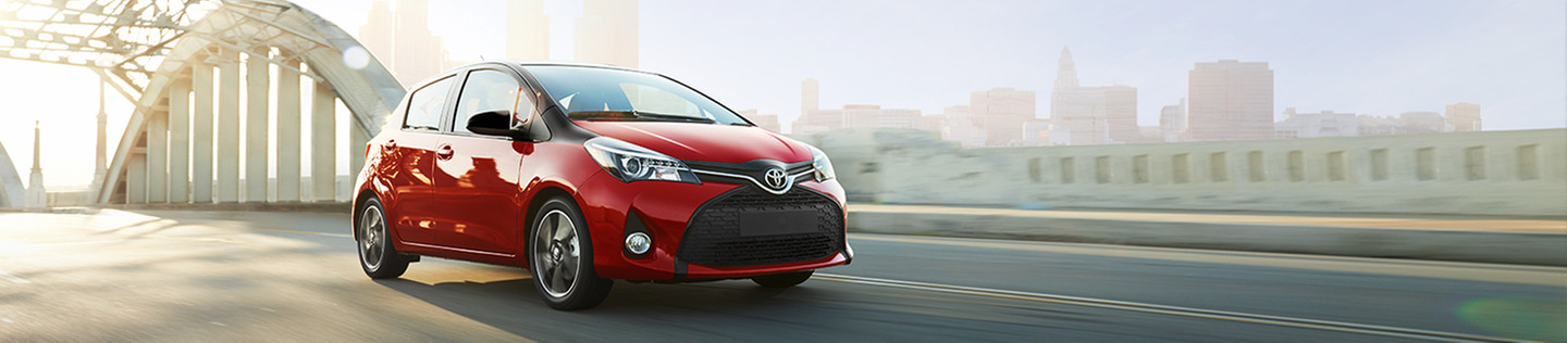 2016 Toyota Yaris