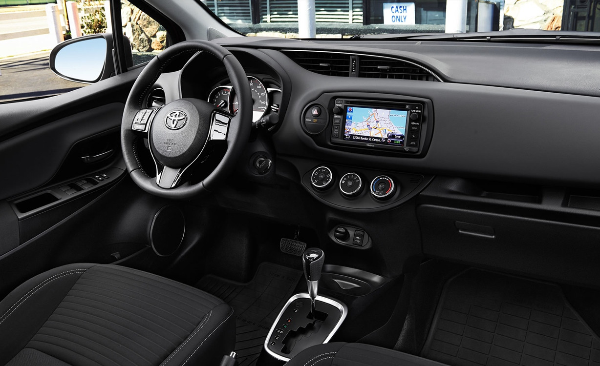 2016 Toyota Yaris