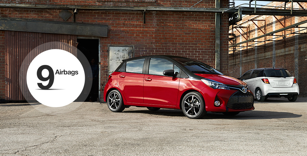 2016 Toyota Yaris