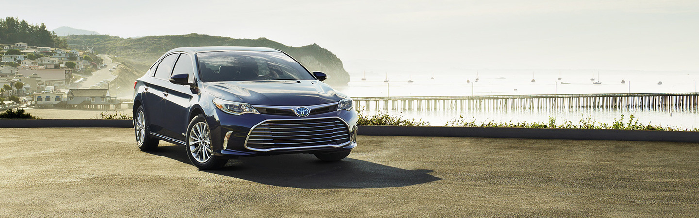 2017 Toyota Avalon