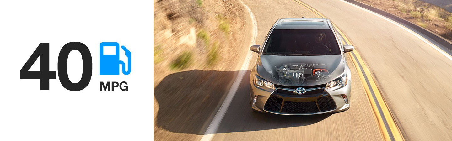 2017 toyota camry hybrid