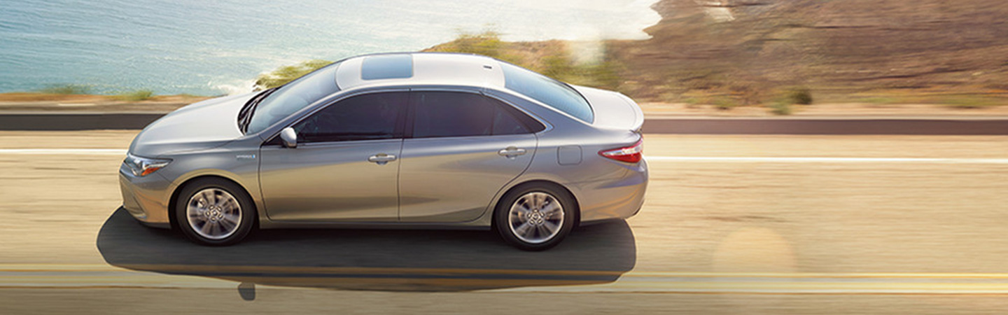 2017 Toyota Camry Hybrid In Tuscaloosa Al 2017 Toyota Camry