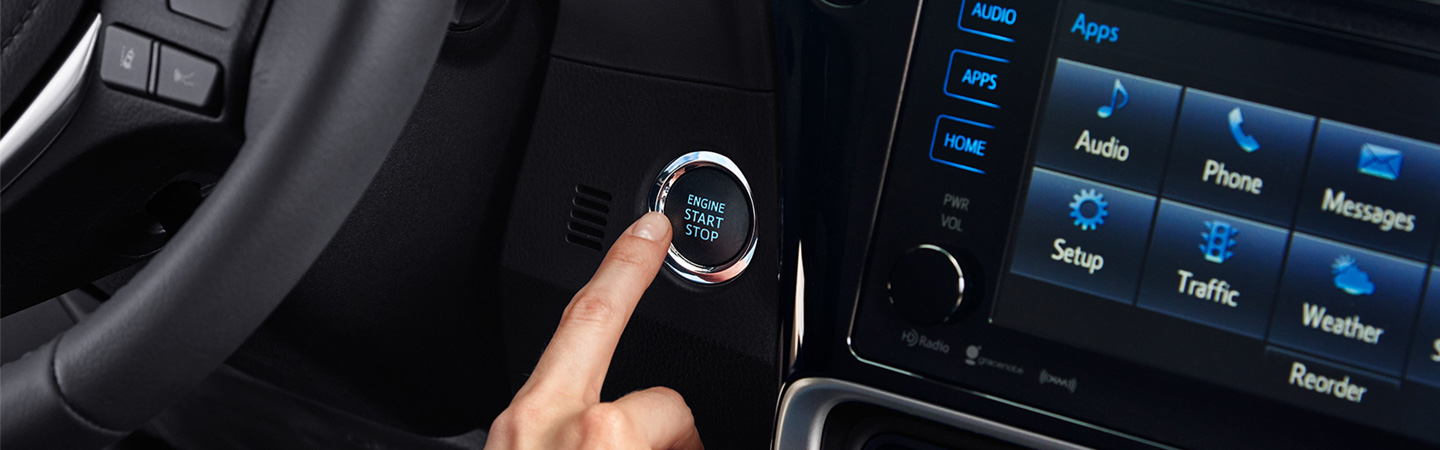 2017 Toyota Corolla Dynamic Torque Control