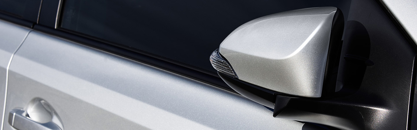 2017 Toyota Corolla Improved exterior styling