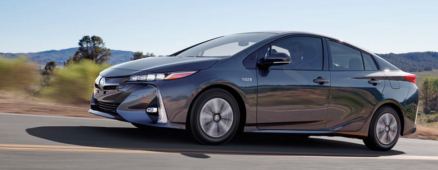 2017 Toyota Prius Prime