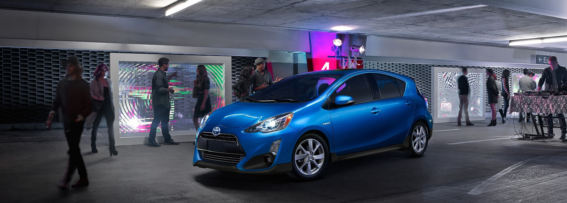 2017 Toyota Prius c