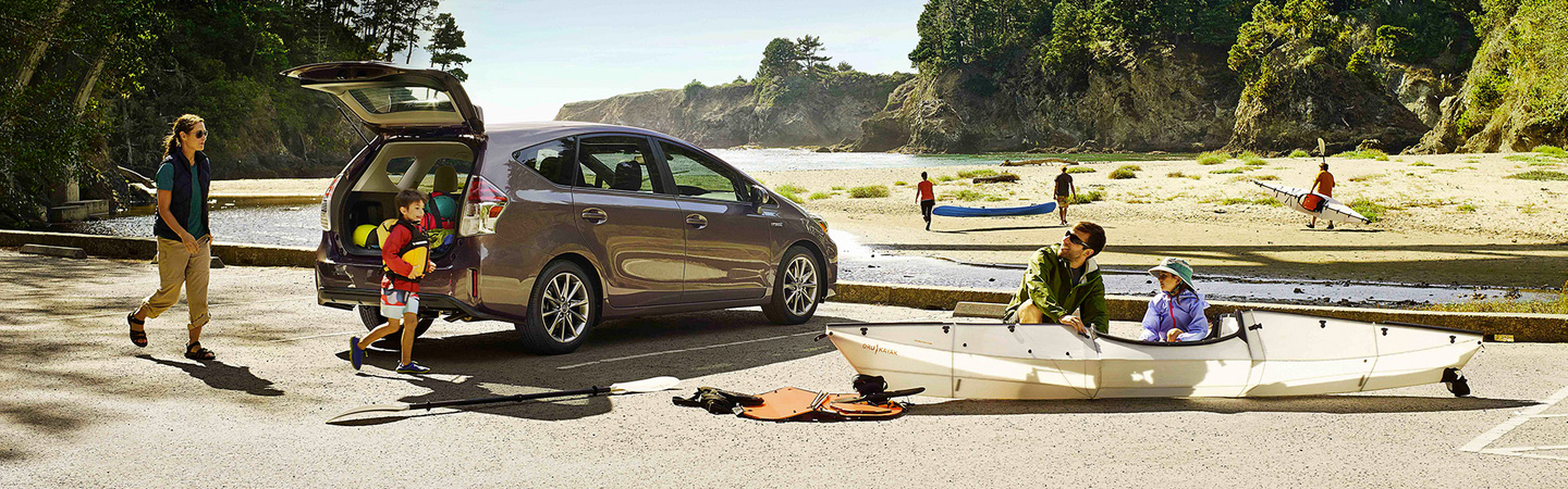 2017 Toyota Prius V