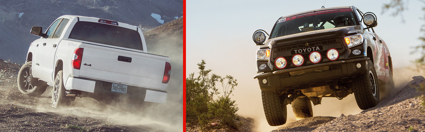 2017 Toyota Tundra Dynamic Torque Control