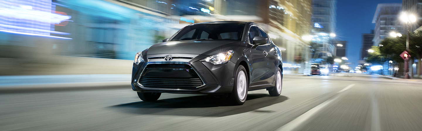 2017 Toyota Yaris