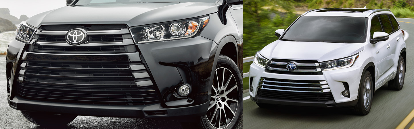 2017 Toyota Highlander Hybrid In Tuscaloosa Al 2017 Toyota Highlander Hybrid Design