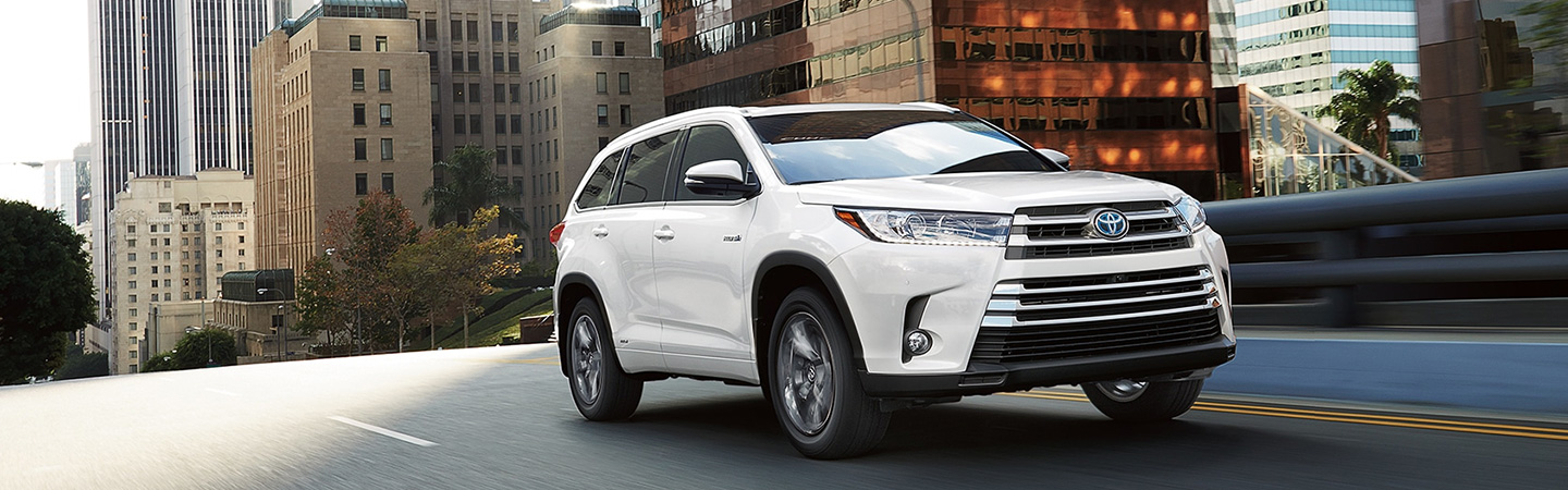2017 Toyota Highlander