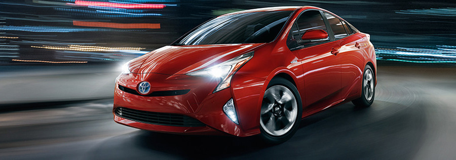 2017 Toyota prius