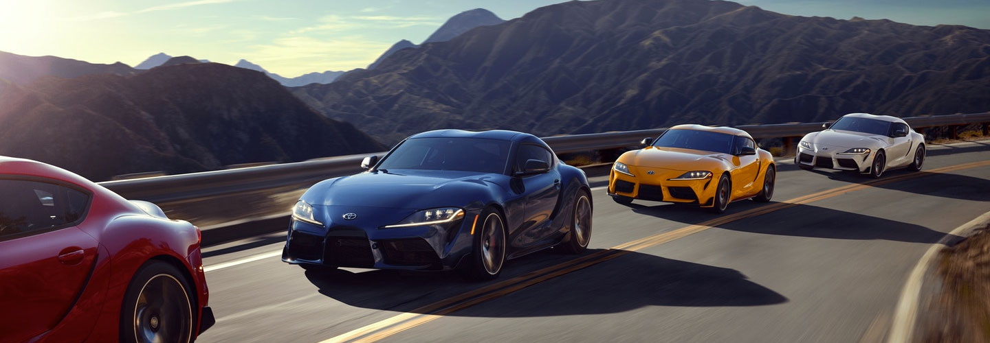 2020 Toyota Supra