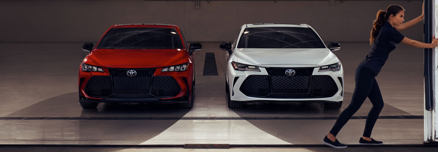 2020 Toyota Avalon