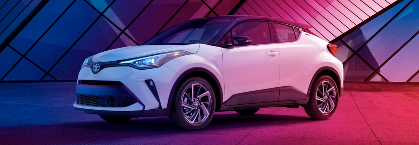 2020 TOYOTA C-HR