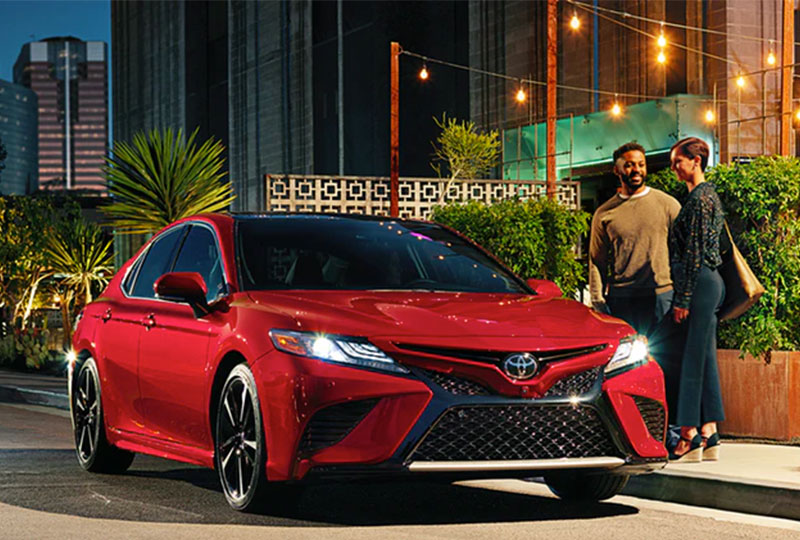 2020 TOYOTA CAMRY HYBRID Design