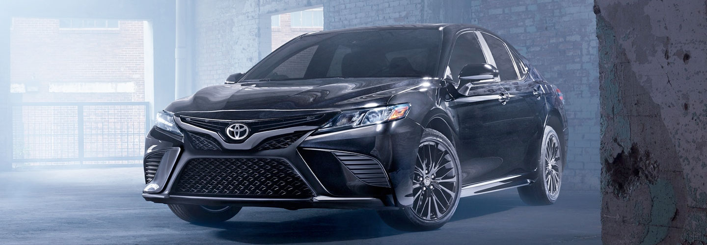 2020 TOYOTA CAMRY