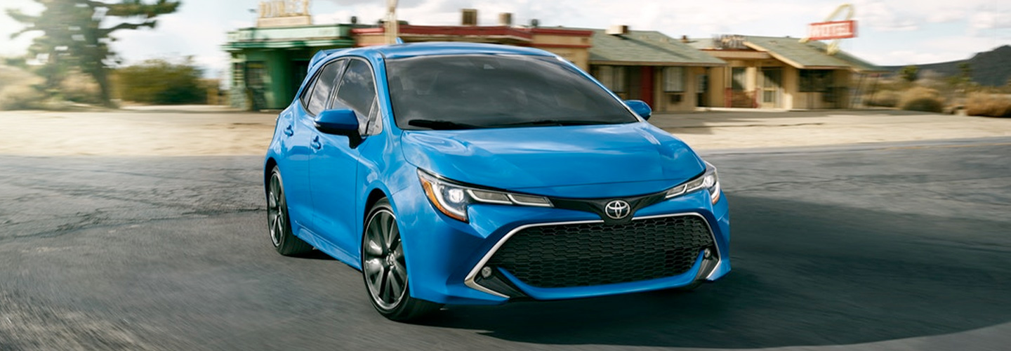 2020 TOYOTA COROLLA HB HYBRID