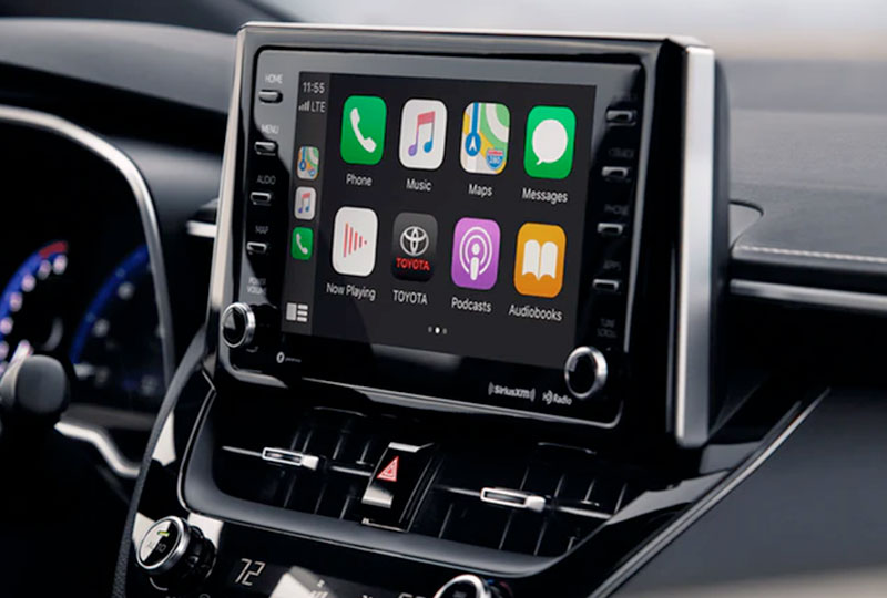 2020 Toyota COROLLA HB Technology