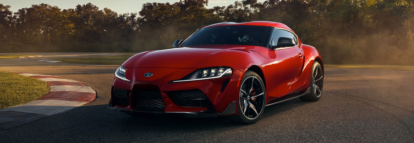 2020 Toyota GR Supra