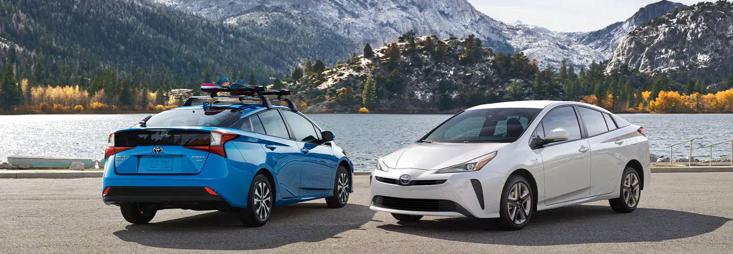 2020 Toyota Prius header