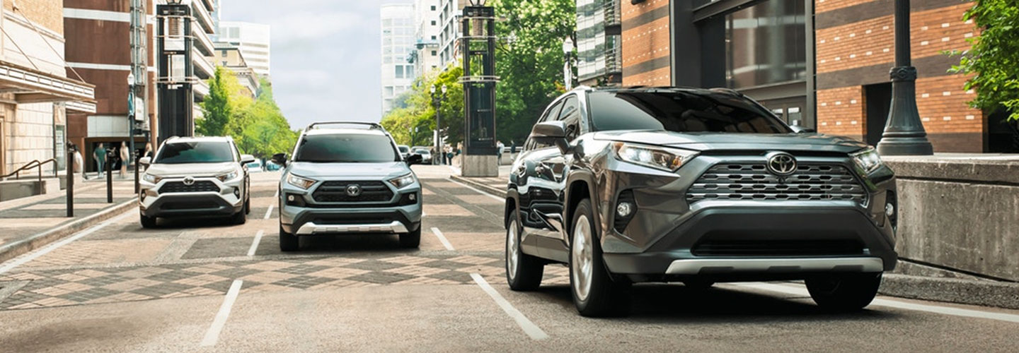 2020 TOYOTA Rav4