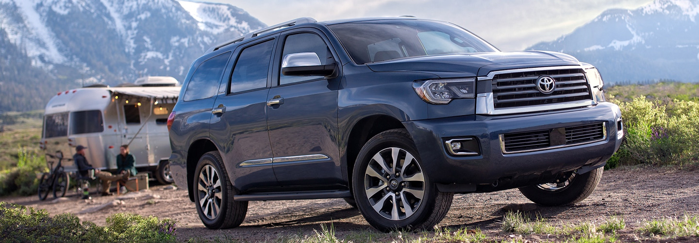 2020 Toyota Sequoia