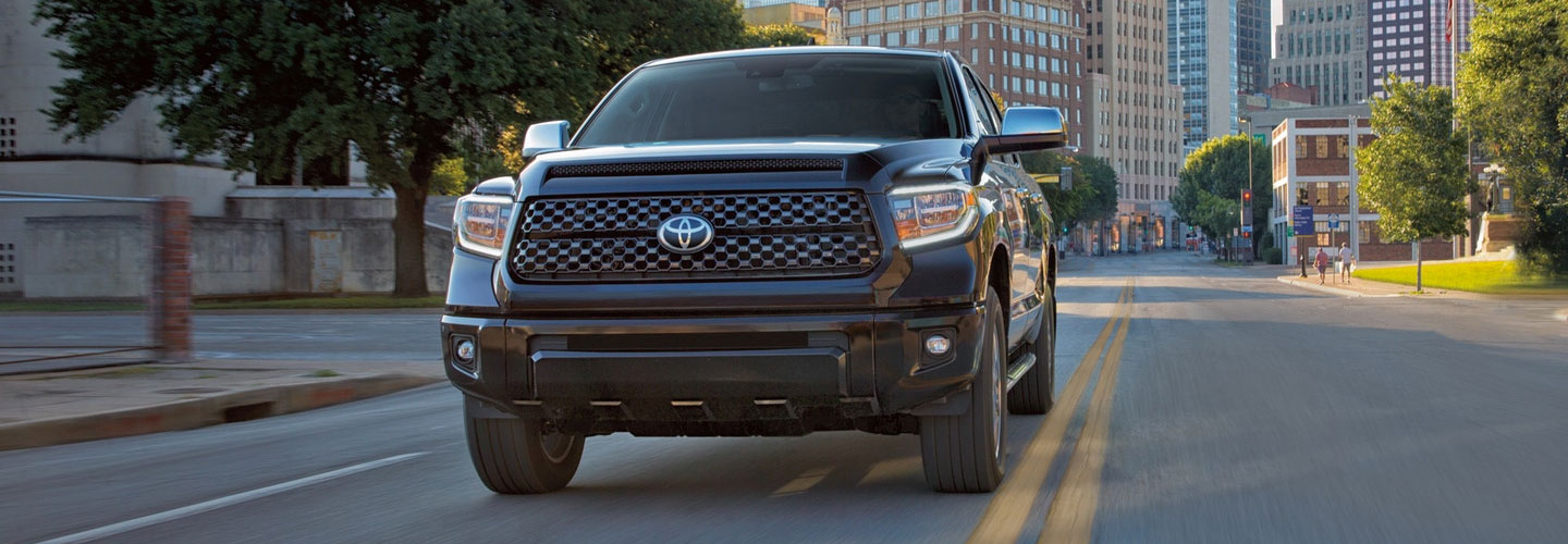 2020 Toyota Tundra