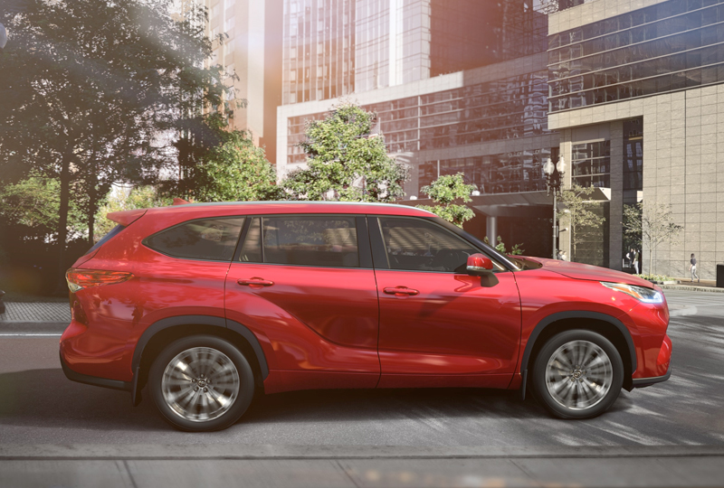 2020 Toyota Highlander