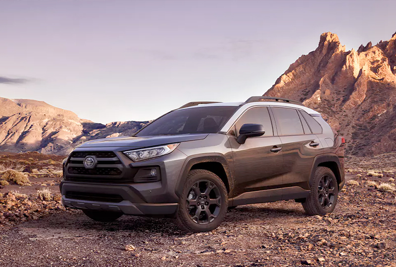2020 Toyota RAV$ TRD Pro Off-Road Style