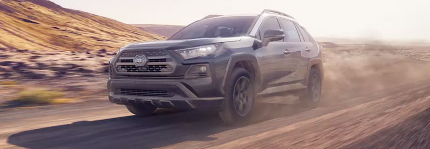 2020 Toyota RAV$ TRD Pro Off-Road