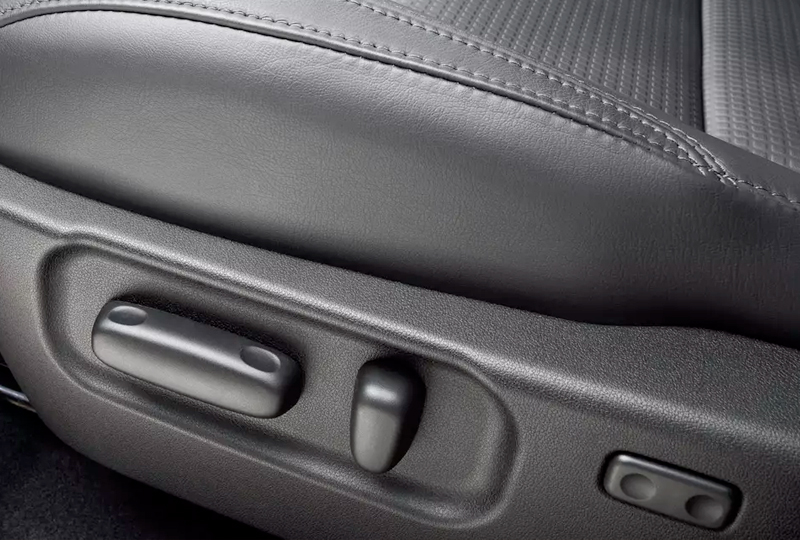 2020 Toyota Tacoma Available Power-Adjustable Seat