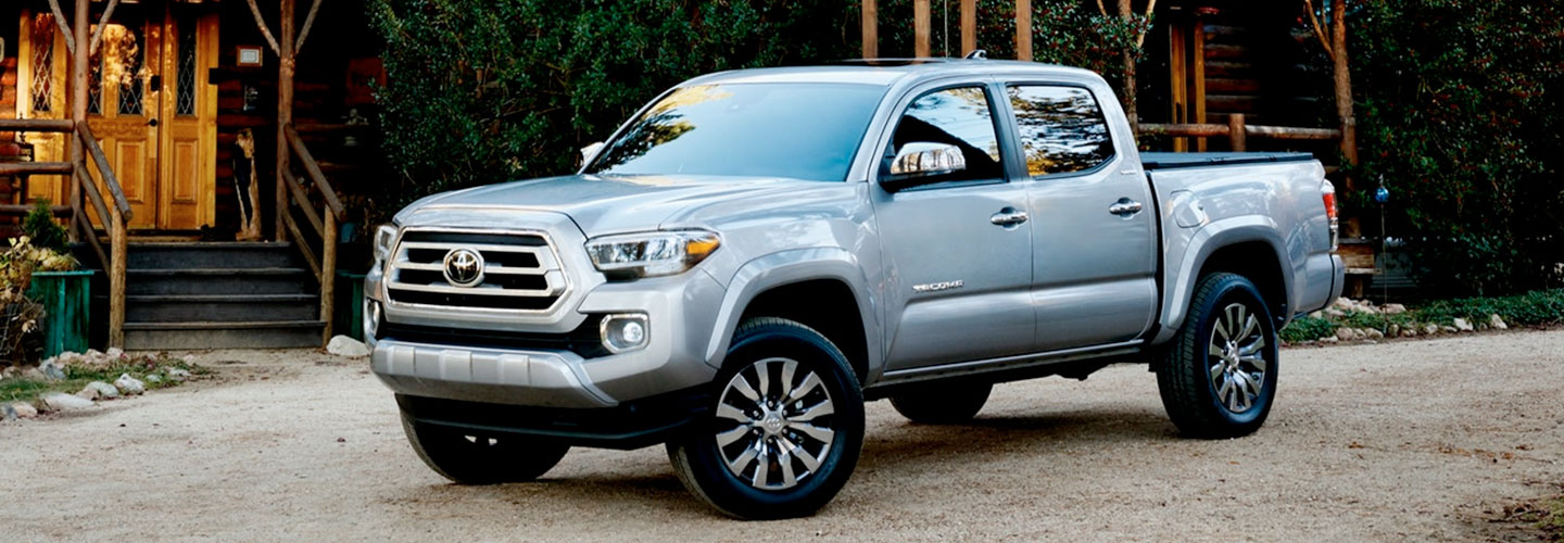 2020 Toyota Tacoma