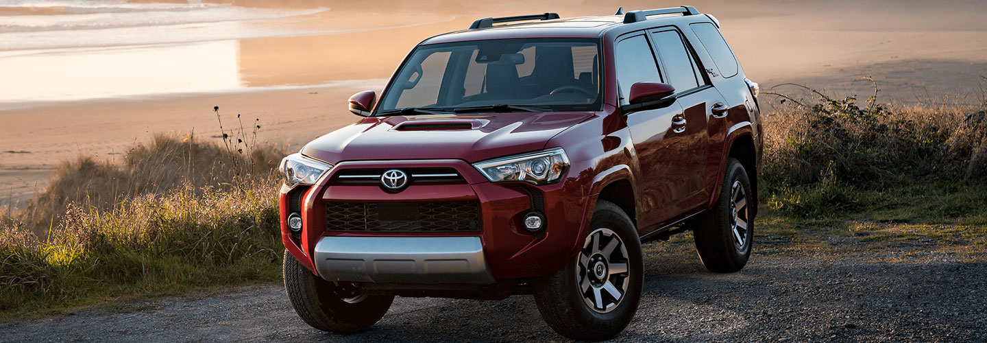 2021 Toyota 4Runner header