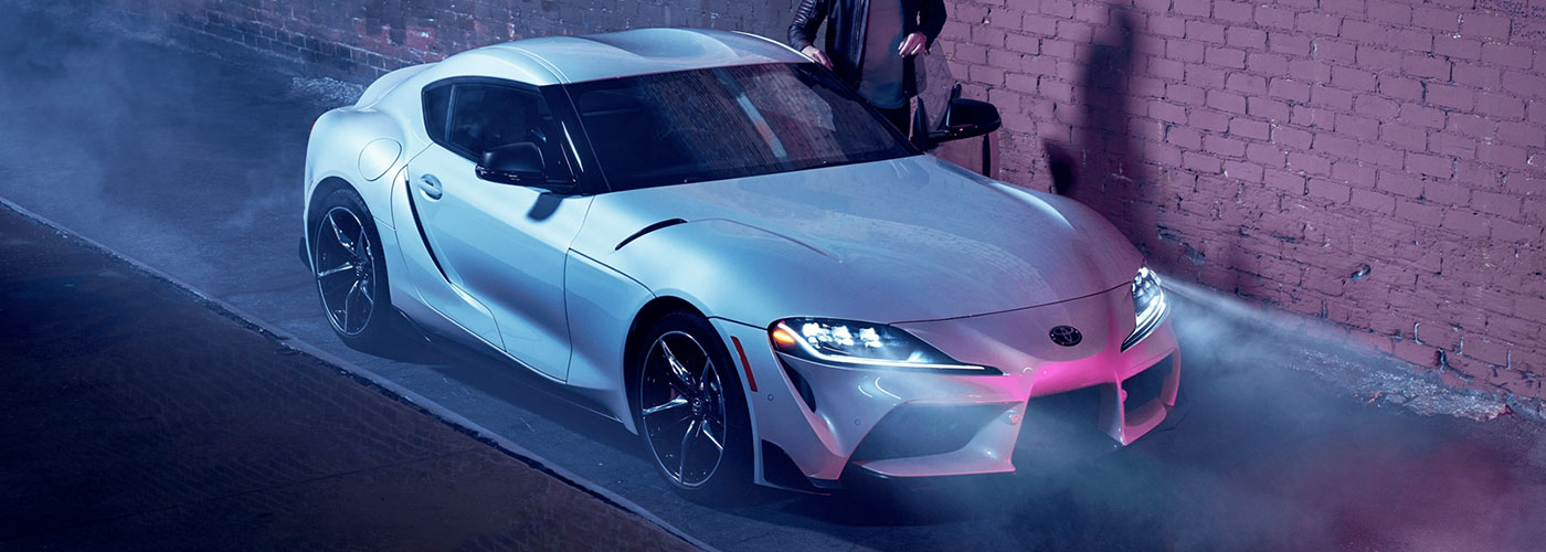 2021 Toyota GR-Supra header