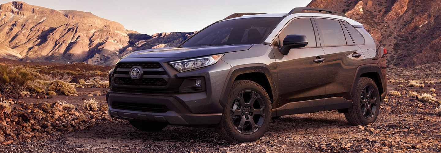 2021 Toyota Rav4 header