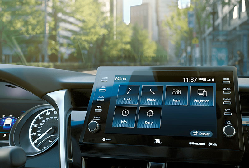 2021 Toyota Camry Coming Soon gallery 3