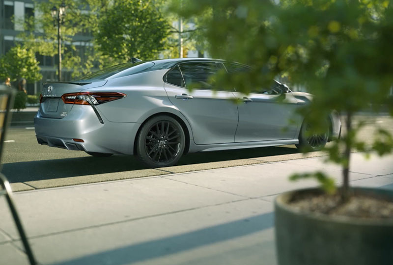 2021 Toyota Camry Coming Soon gallery 6