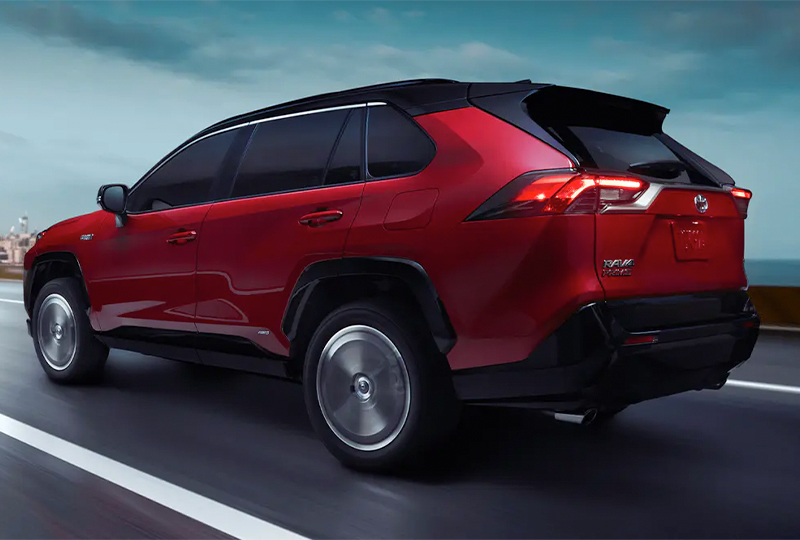 2021 Toyota Rav4 Coming soon A TRUE PERFORMER