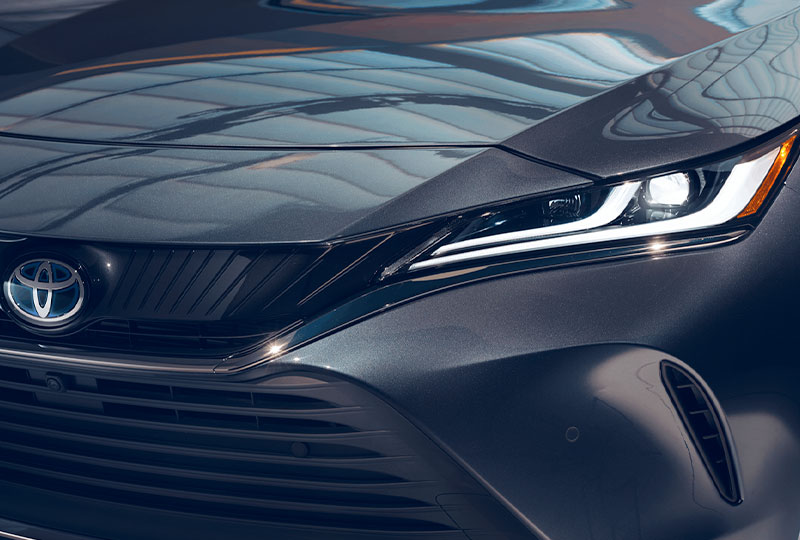 2021 Toyota Venza gallery 6