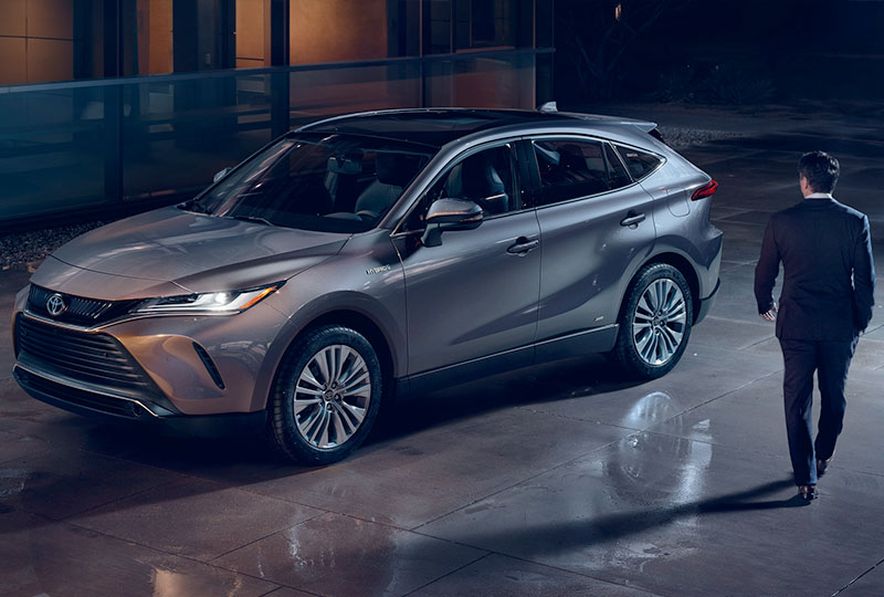 2021 Toyota Venza gallery 7