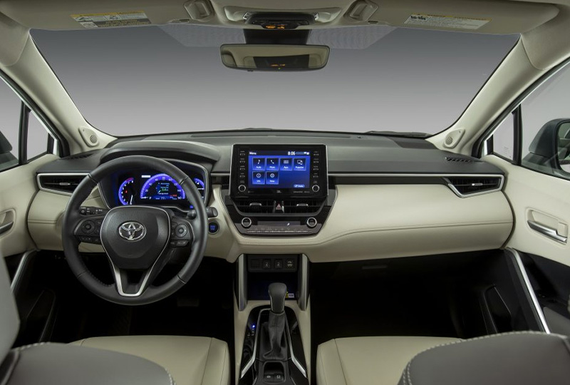 2022 Toyota Corolla Cross Coming Soon image3