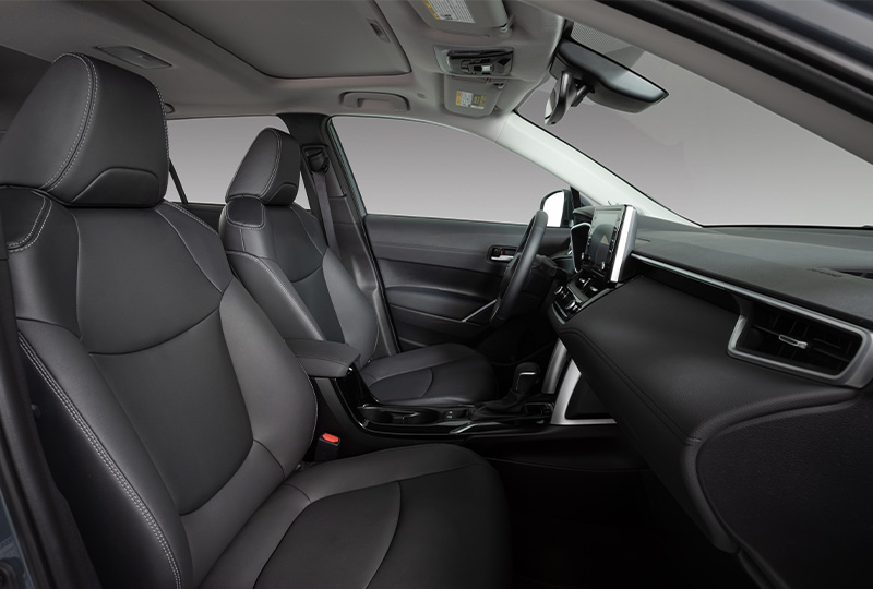 2022 Toyota Corolla Cross Coming Soon image4