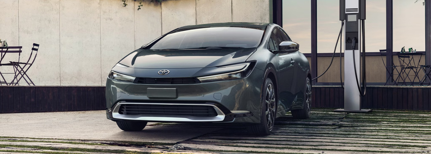 2025 Toyota Prius Plug In Hybrid header